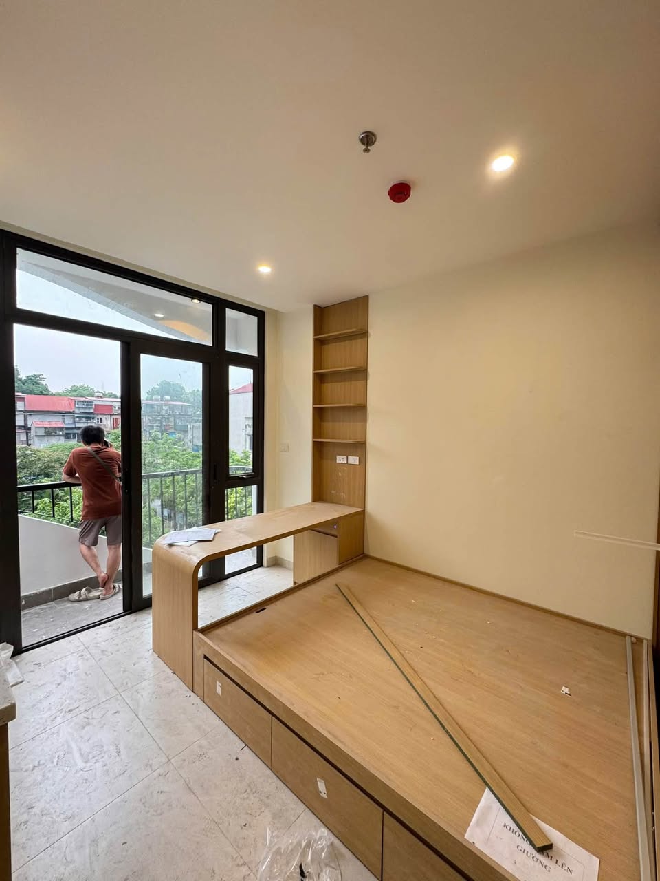 Studio studio in Dong Da — photo 2