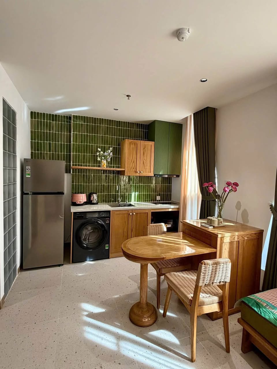 1BR apartment in Ngu Hanh Son — photo 4