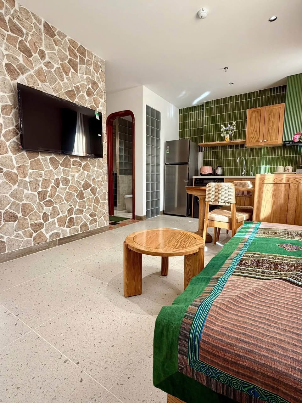 1BR apartment in Ngu Hanh Son — photo 5
