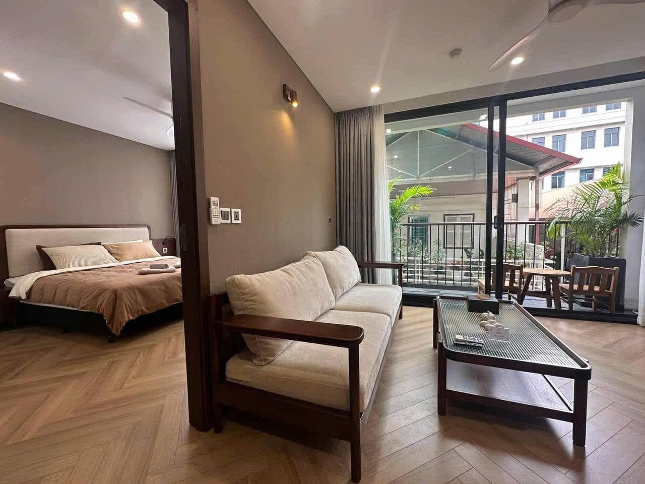 1BR apartment in Ba Dinh — photo 2