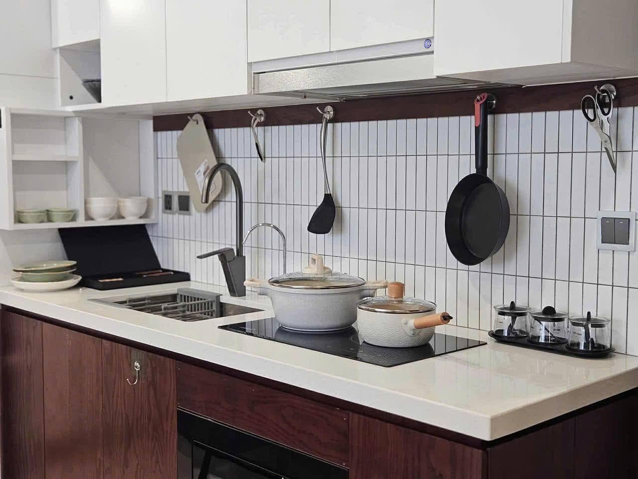 1BR apartment in Ba Dinh — photo 5