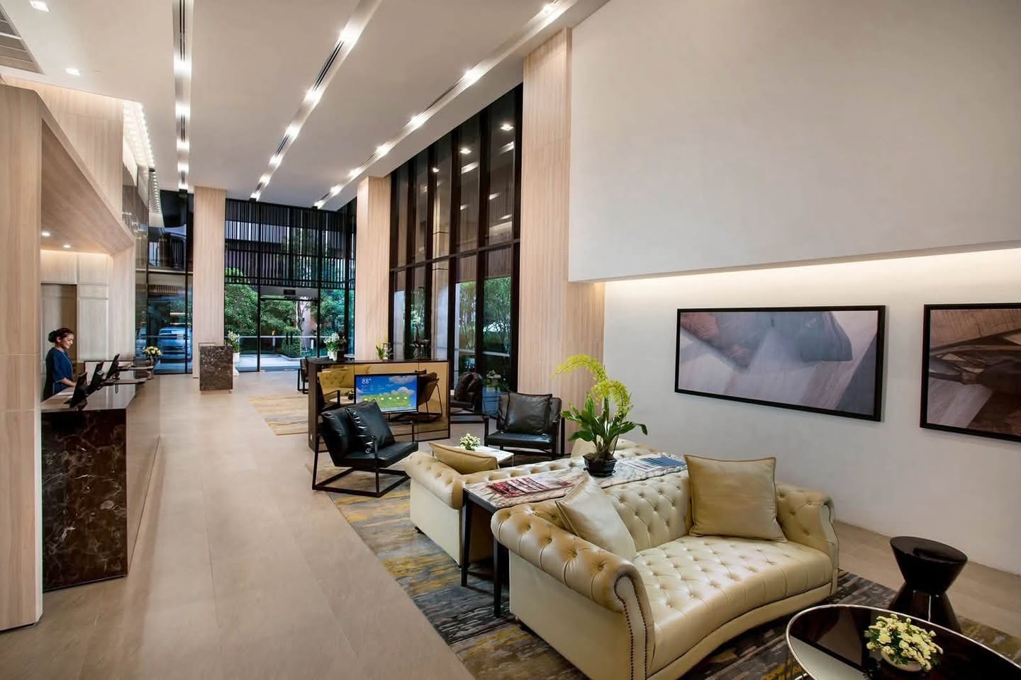 serviced-apartment for sale in Ekkamai — photo 2