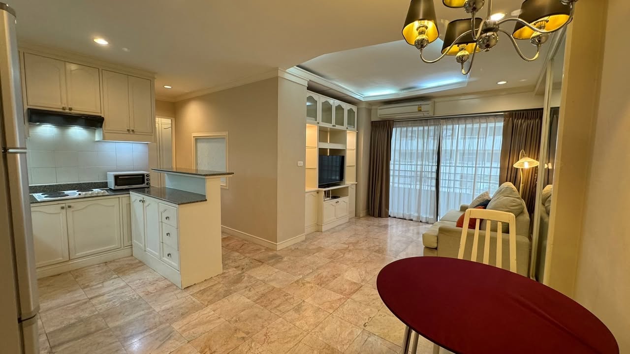 1BR condo in Nana — photo 4