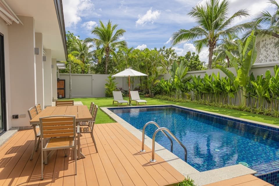 3BR villa in Layan — photo 5