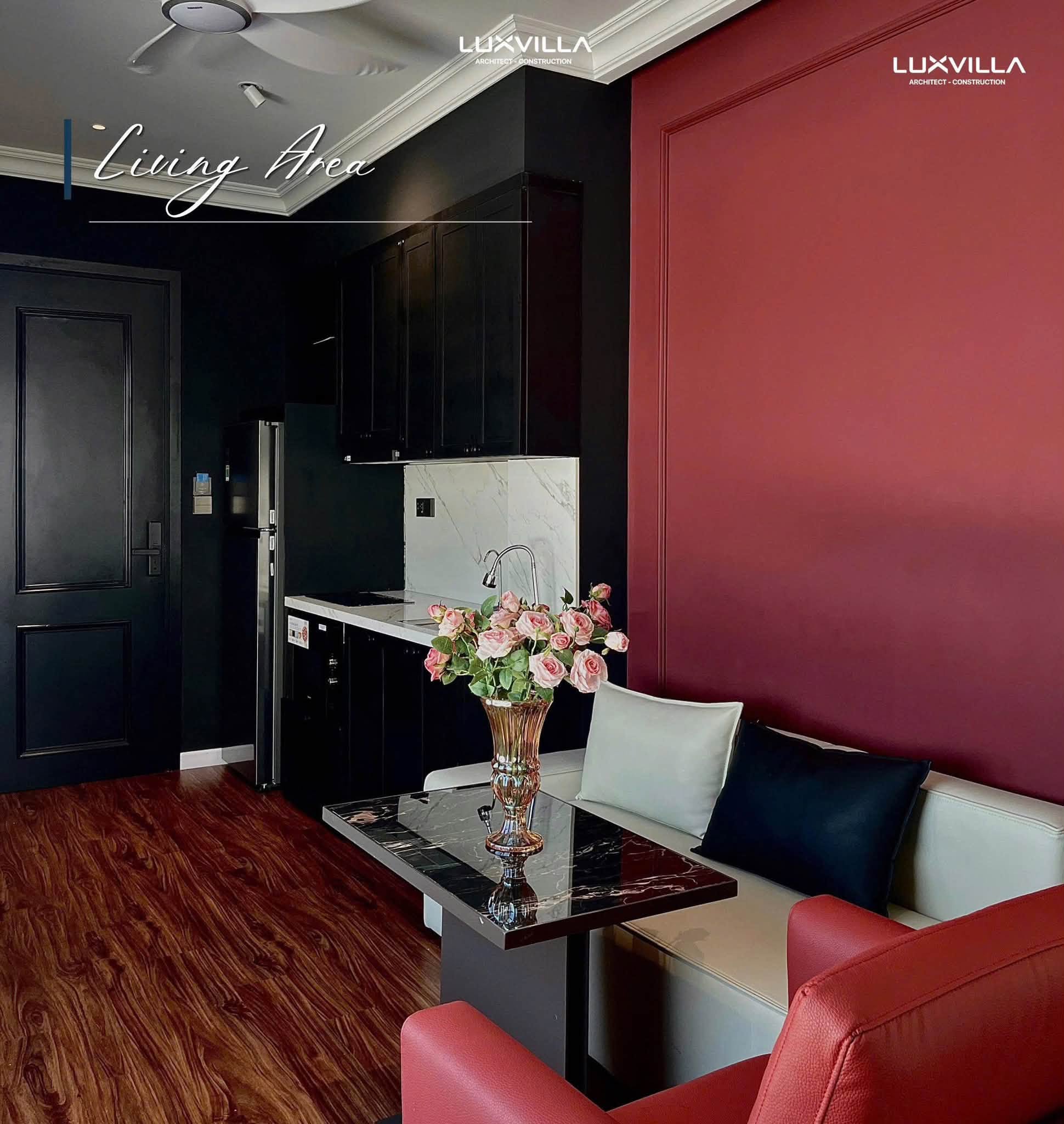 apartment in Cam Le — photo 2