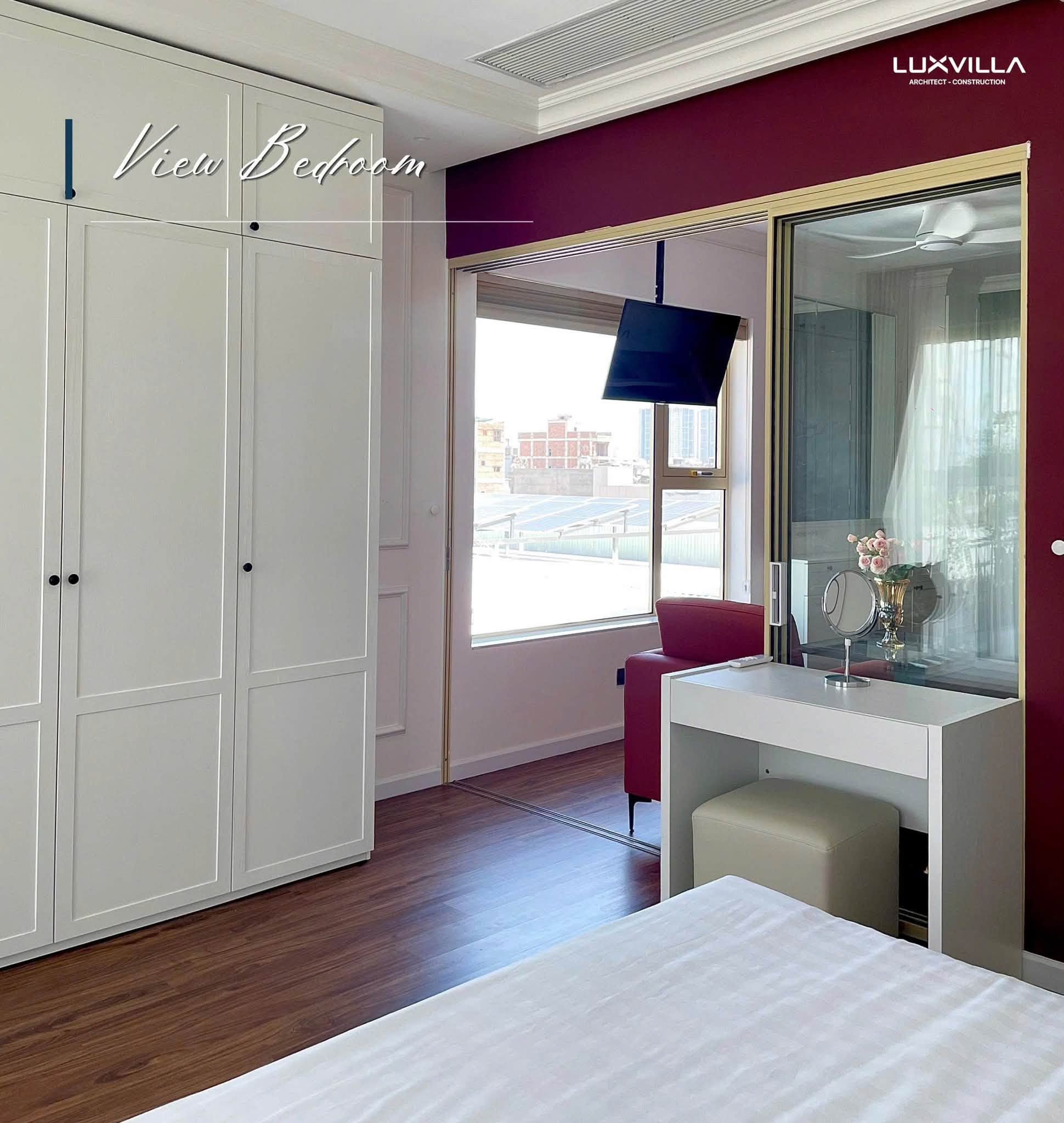 apartment in Cam Le — photo 3