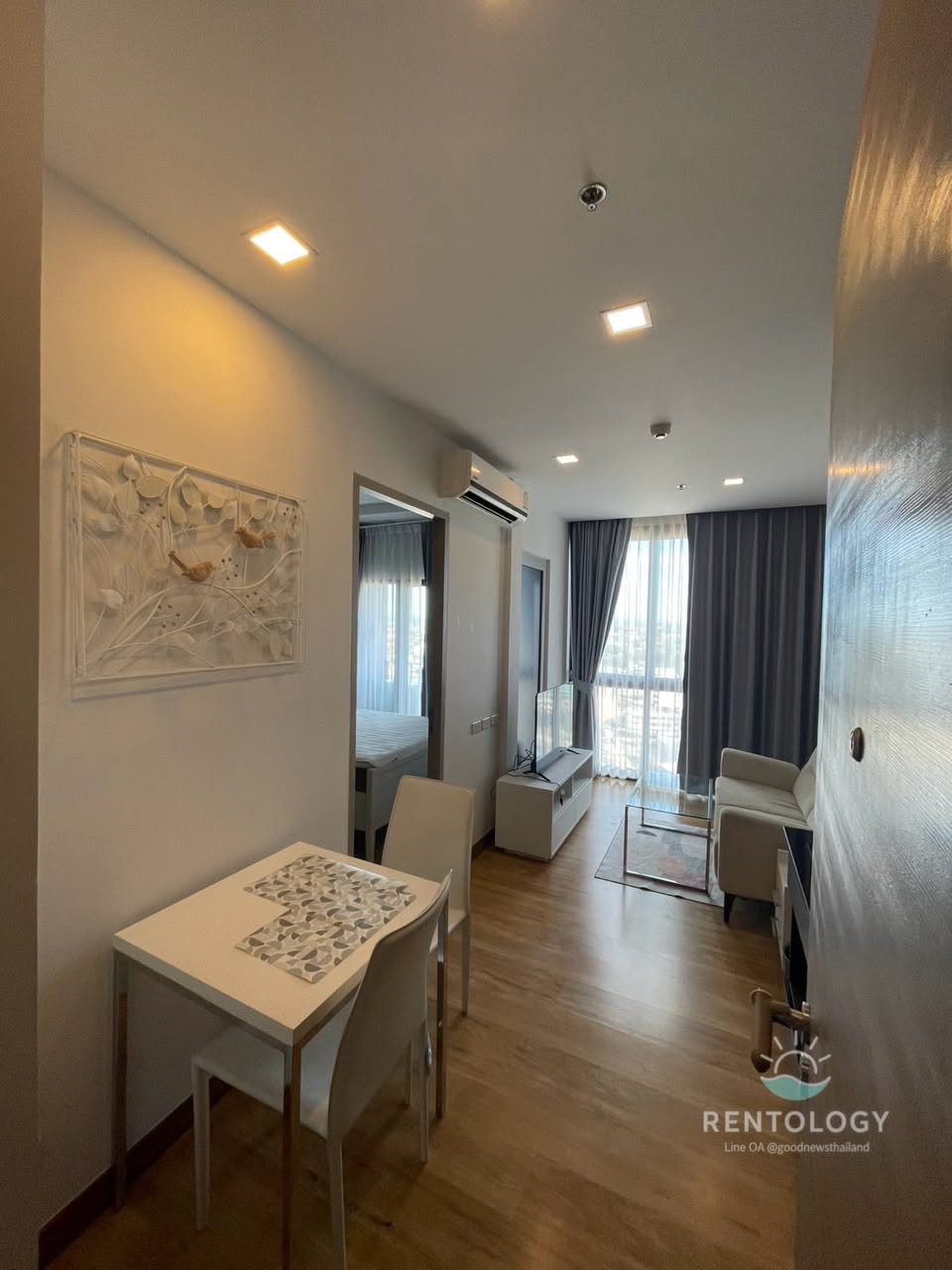 1BR condo in North Pattaya — photo 2
