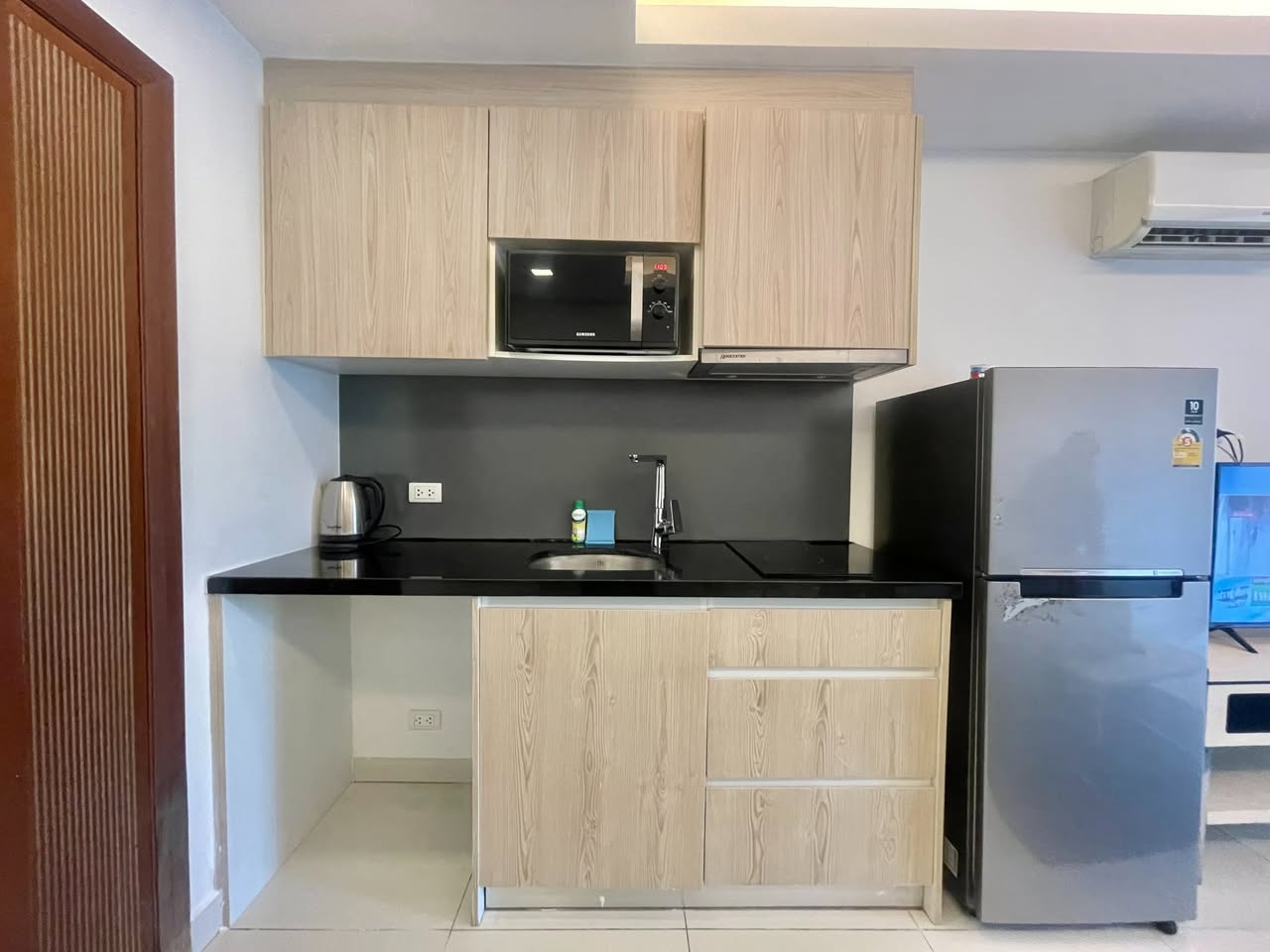 1BR condo in Jomtien — photo 2