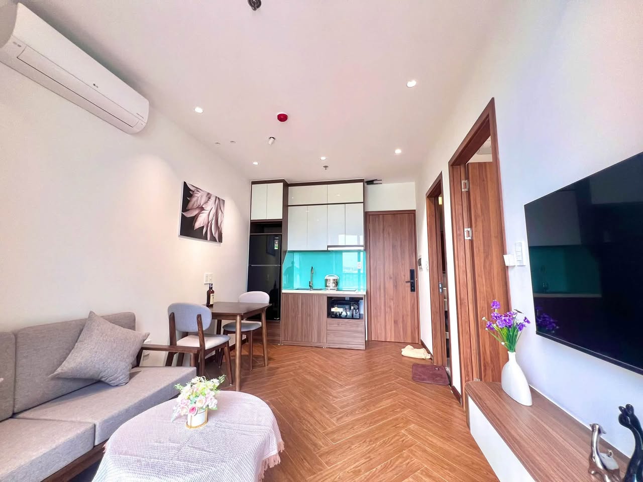 1BR apartment in Ngu Hanh Son — photo 4