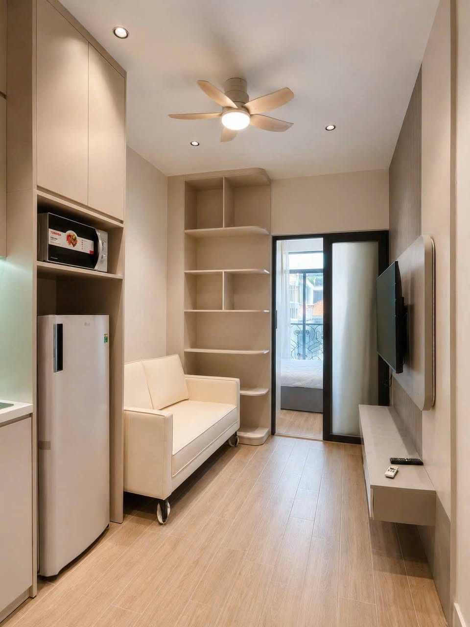 room in District 5 — photo 2