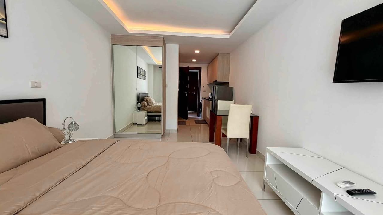 Studio condo in Jomtien — photo 2