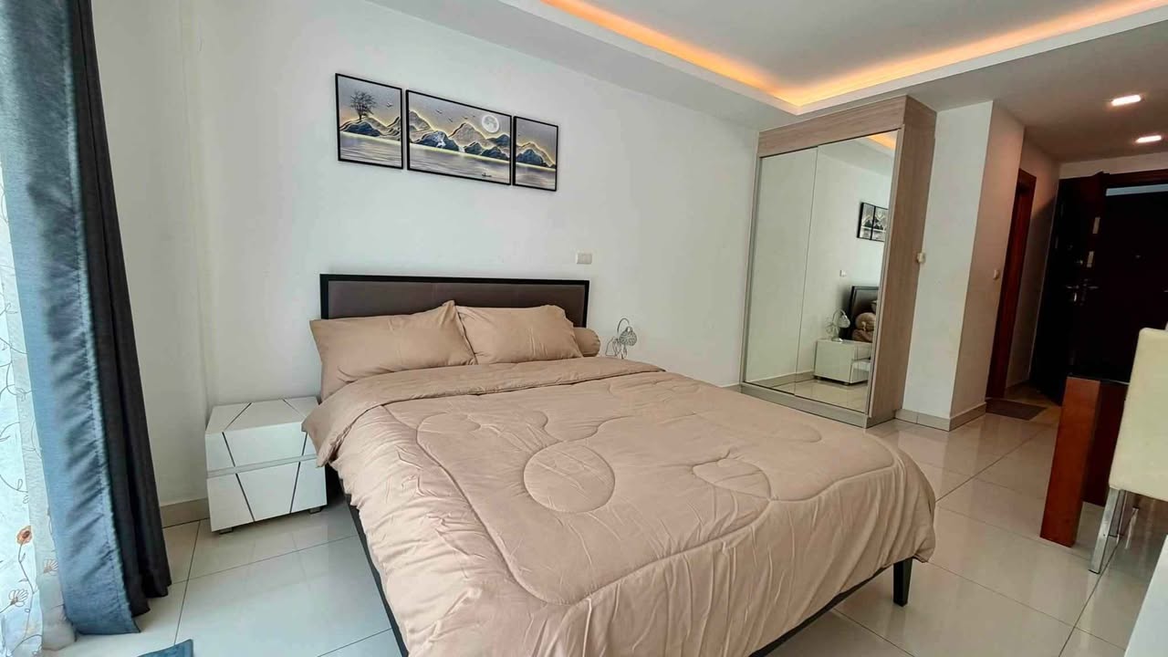 Studio condo in Jomtien — photo 3