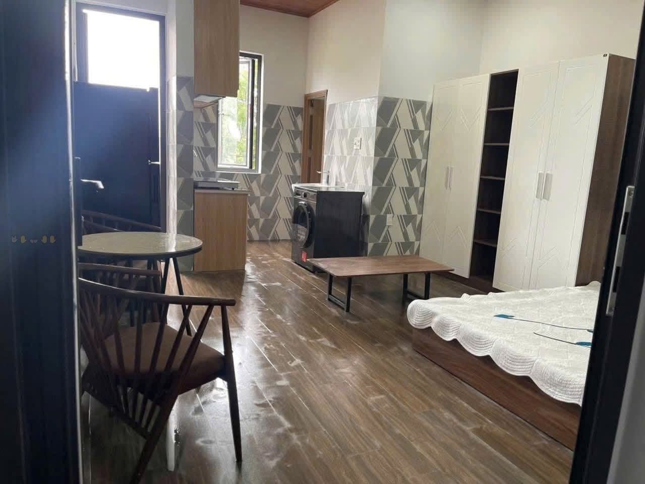 Studio studio in Hoa Xuan — photo 4