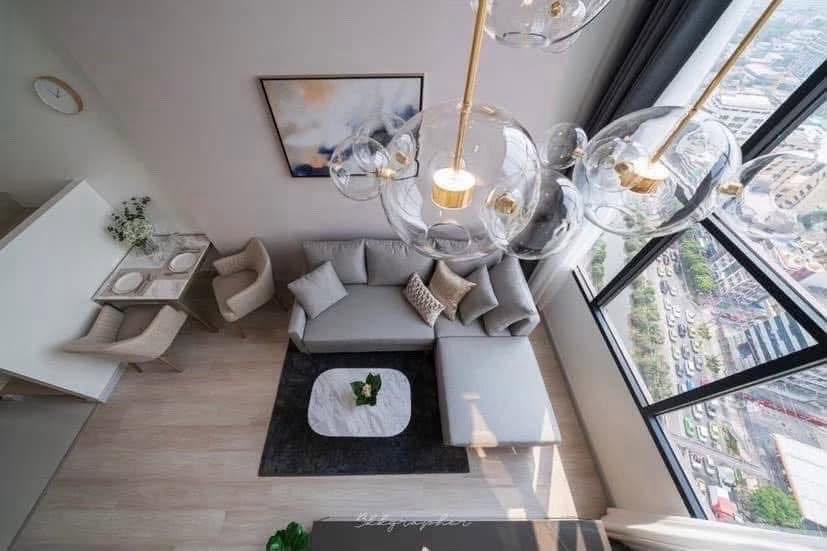 duplex in Sathorn — photo 3