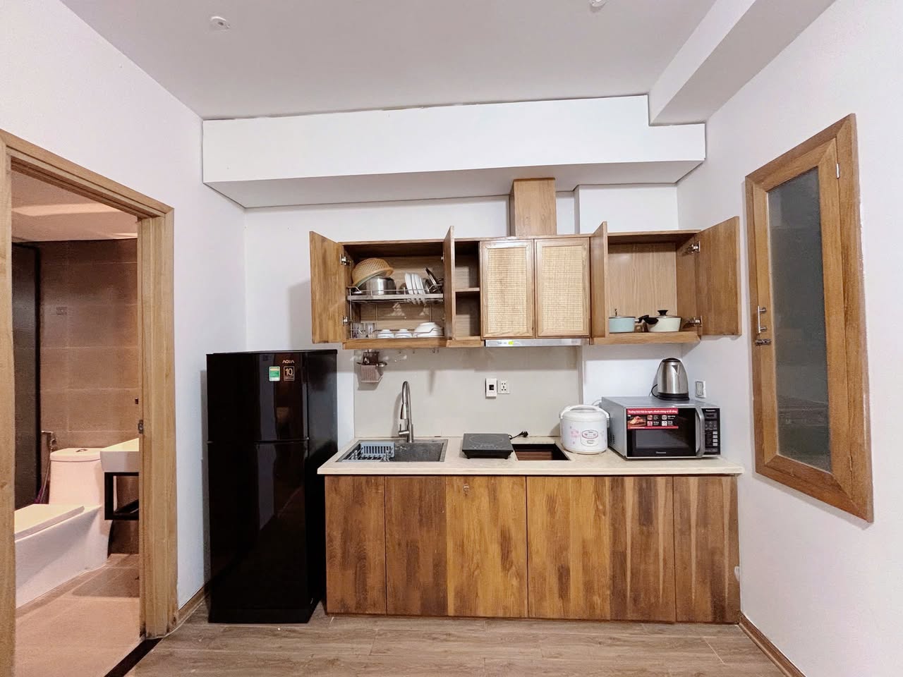 1BR studio in Son Tra — photo 2
