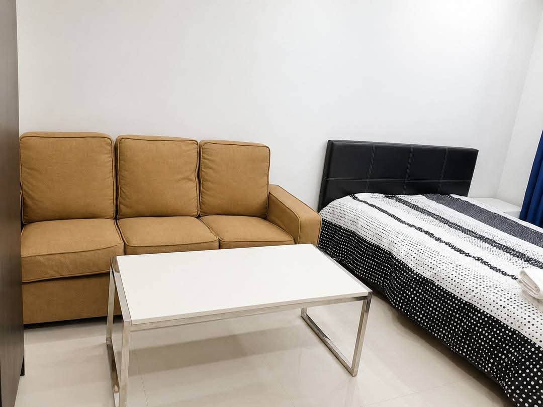 Studio condo in North Pattaya — photo 2