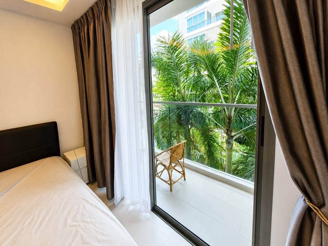 Studio condo in North Pattaya — photo 5