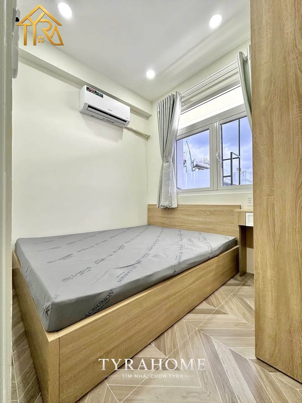 1BR apartment in Binh Thanh — photo 2