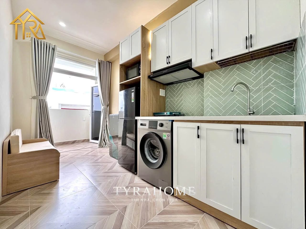 1BR apartment in Binh Thanh — photo 3