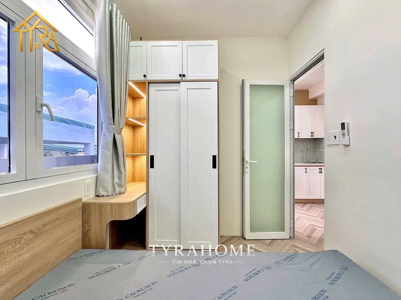 1BR apartment in Binh Thanh — photo 5