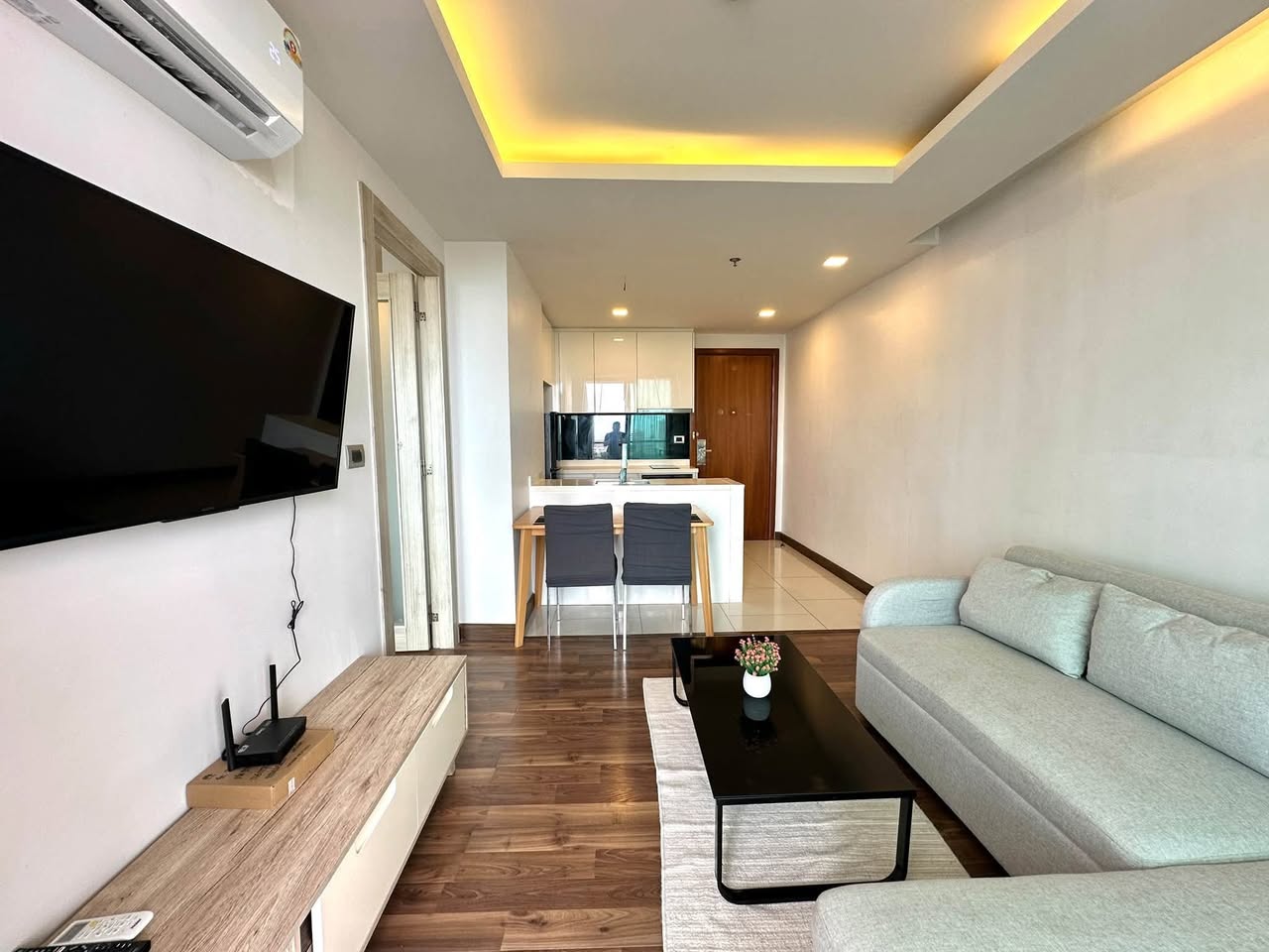 1BR apartment in Pratumnak — photo 3