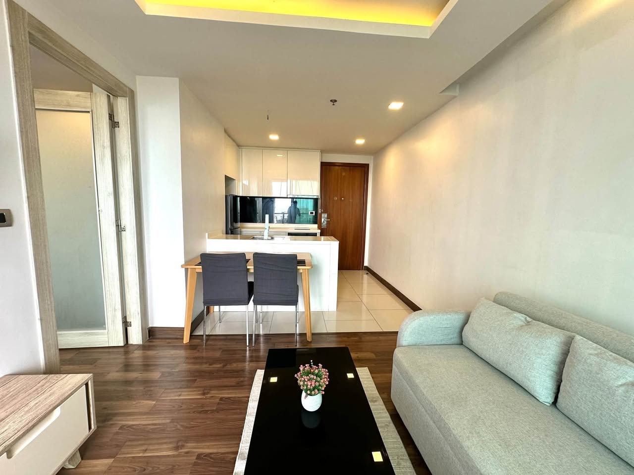 1BR apartment in Pratumnak — photo 5