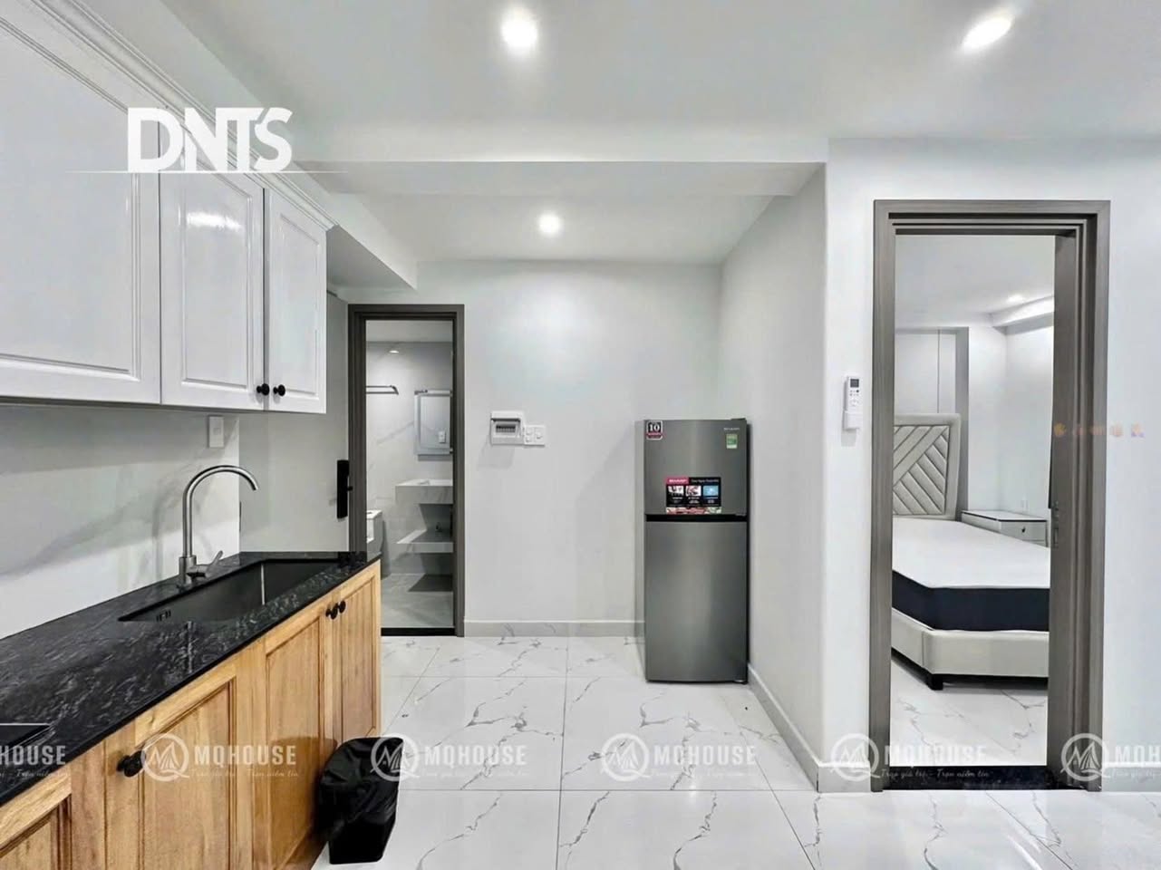 serviced-apartment in District 1 — photo 4