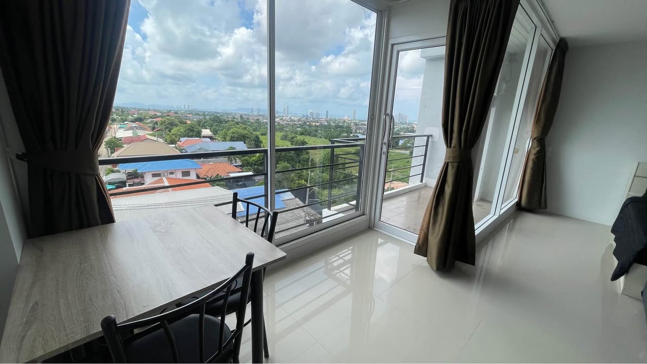 1BR studio in Central Pattaya — photo 2