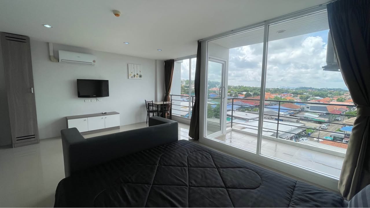 1BR studio in Central Pattaya — photo 3