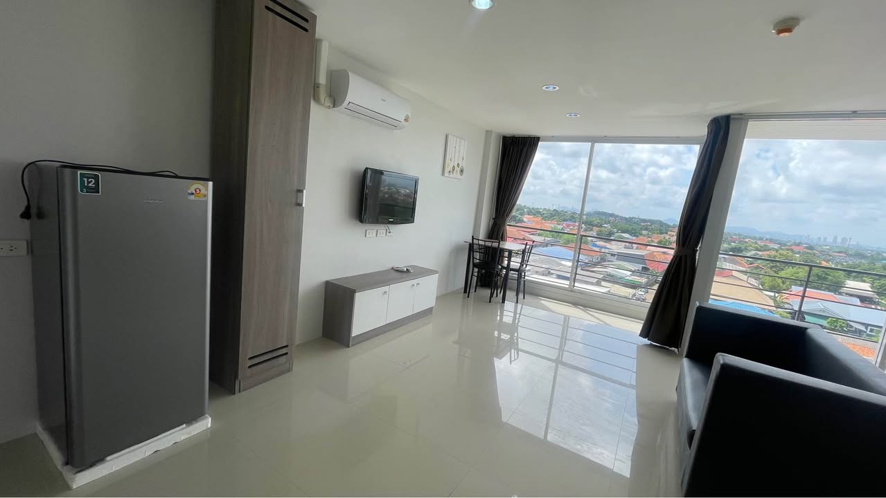 1BR studio in Central Pattaya — photo 5