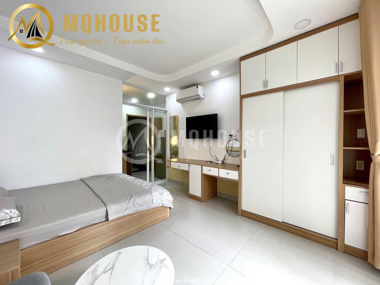 1BR apartment in District 2 — photo 3