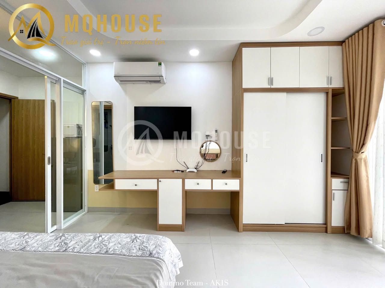 1BR apartment in District 2 — photo 4