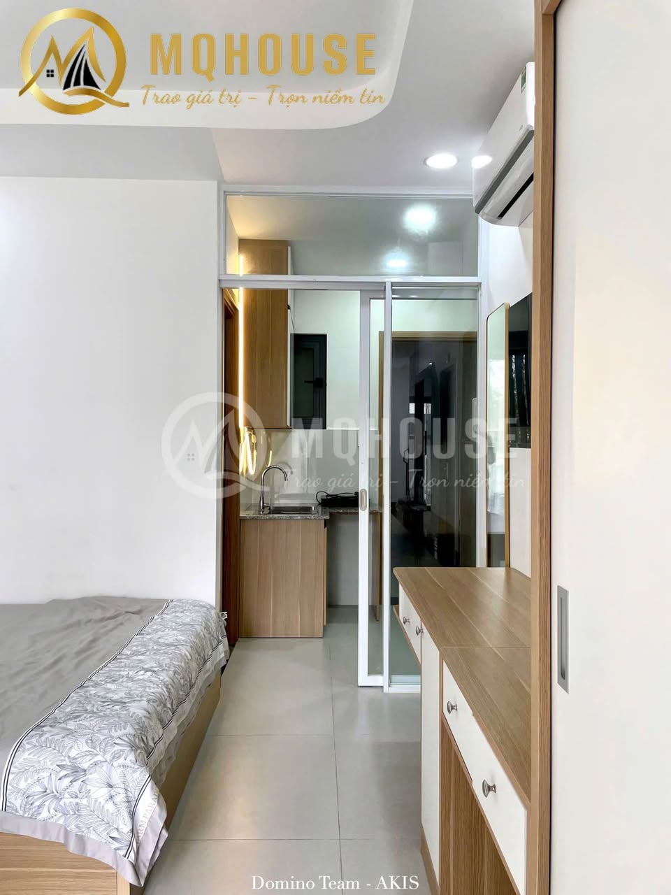 1BR apartment in District 2 — photo 5