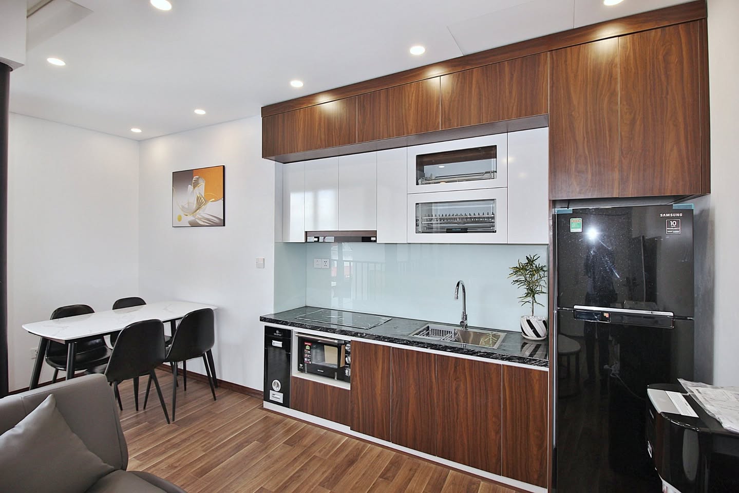 apartment in Tay Ho — photo 2