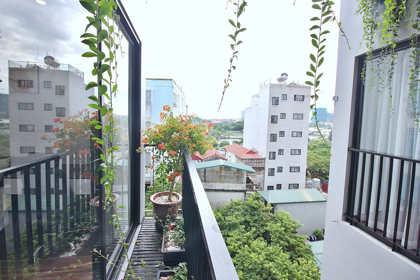 apartment in Tay Ho — photo 4