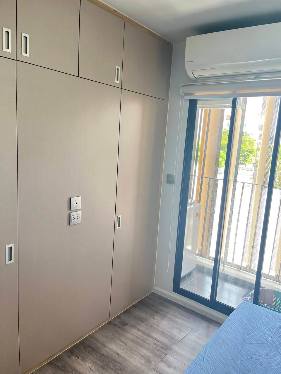 1BR condo in Huai Khwang — photo 5