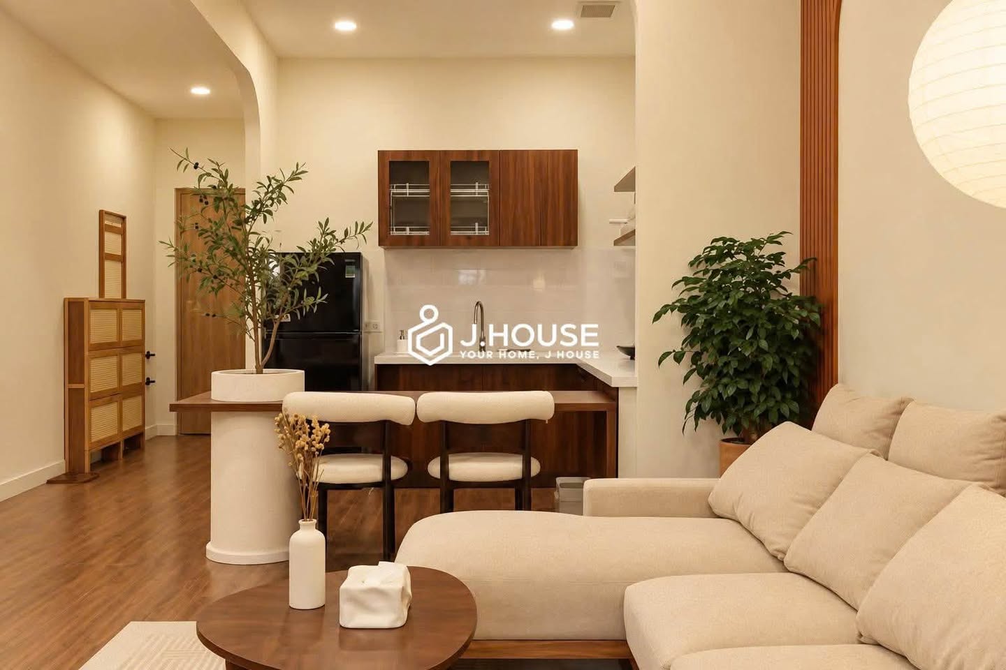 1BR apartment in District 1 — photo 3