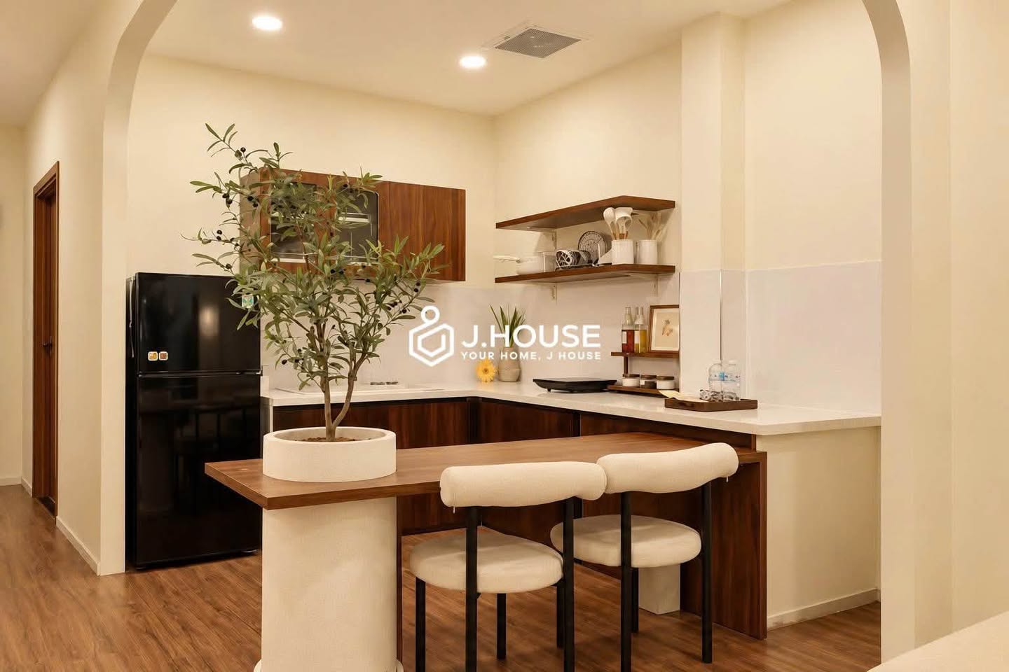 1BR apartment in District 1 — photo 4