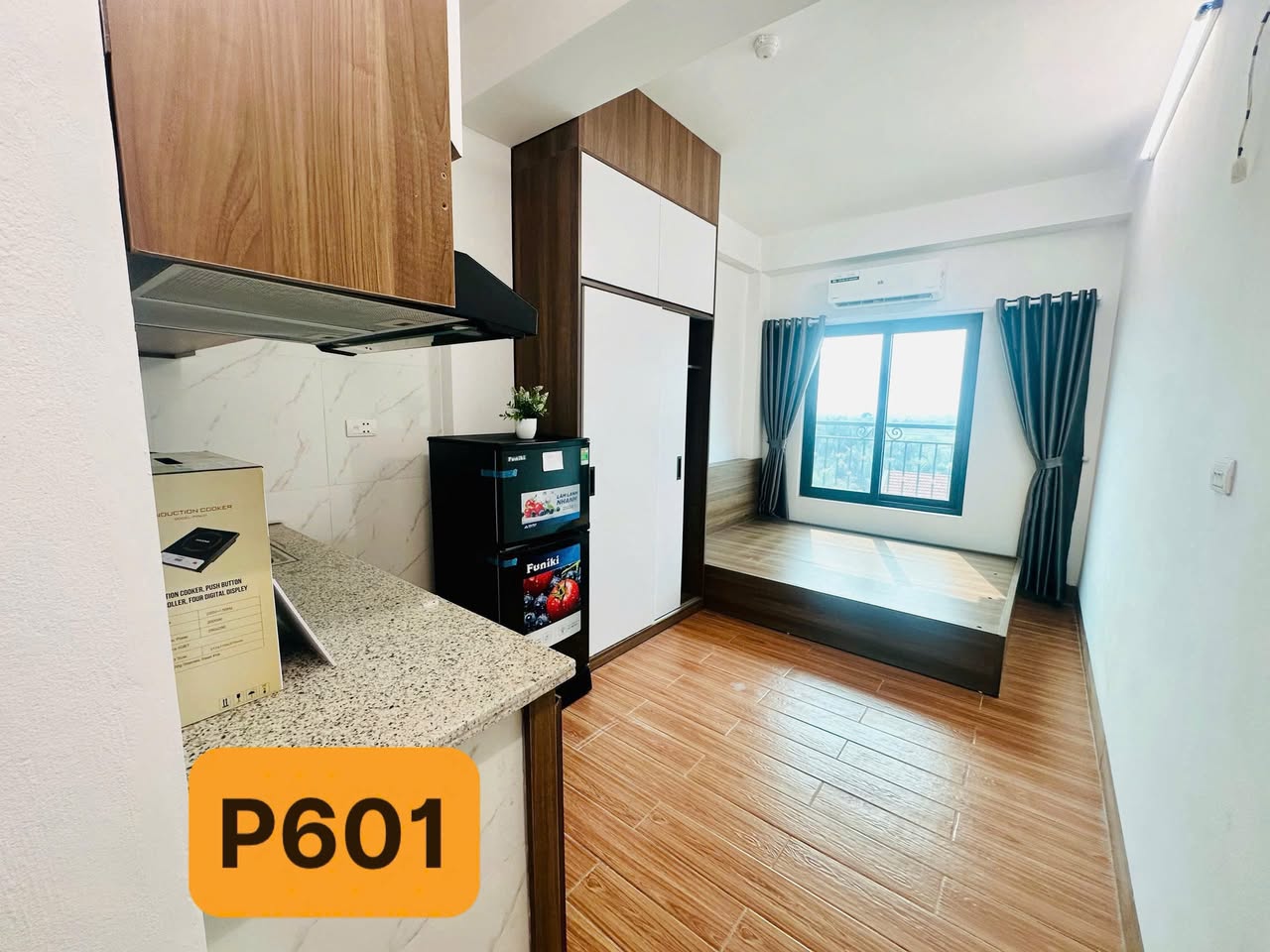 1BR apartment in Bac Tu Liem — photo 3