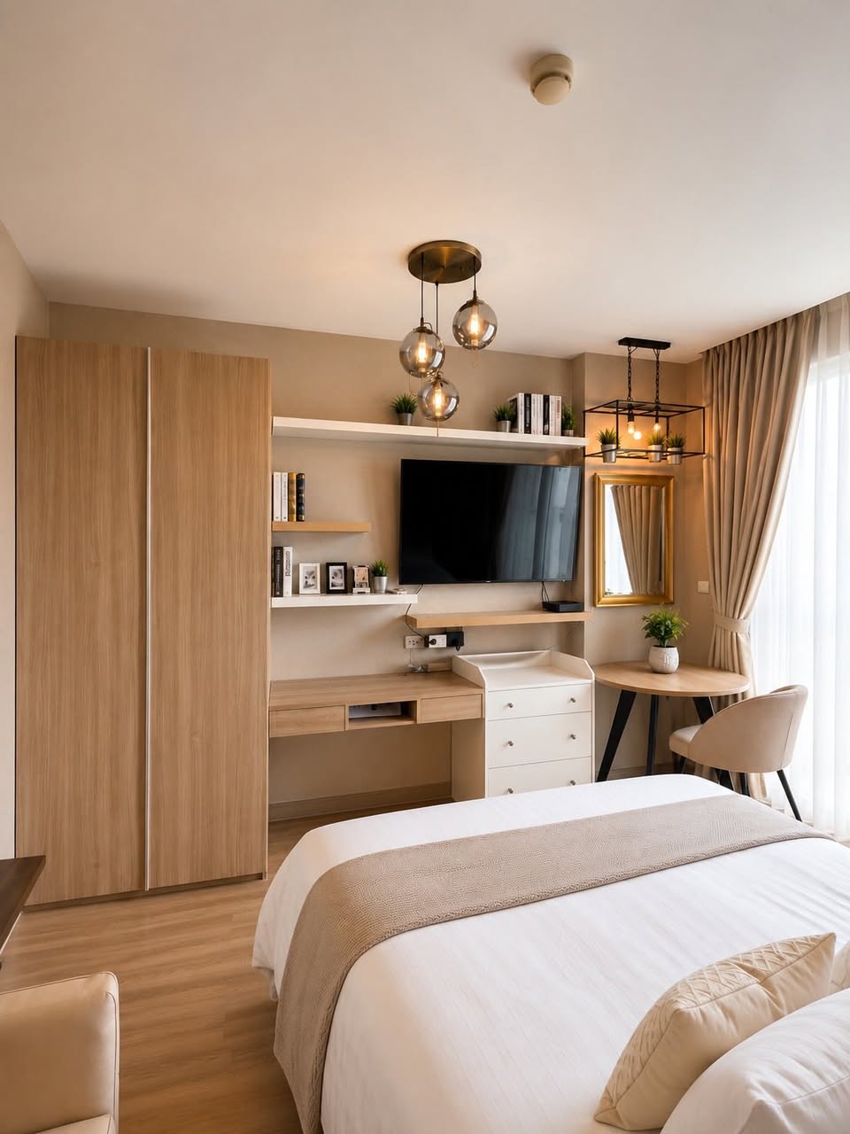 condo in Wongamat — photo 4