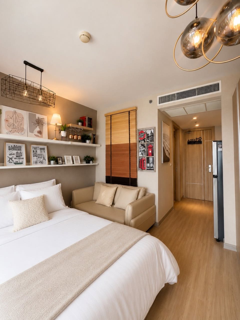 condo in Wongamat — photo 5