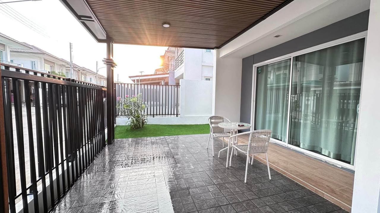 3BR house in Central Pattaya — photo 2