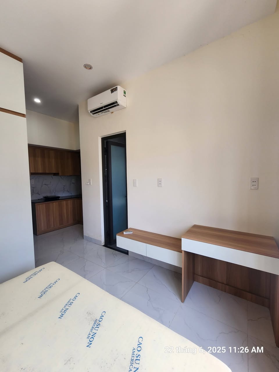 apartment in Hoa Khanh — photo 2