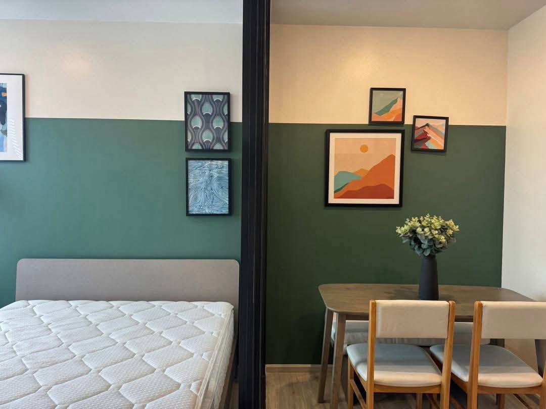1BR condo in Huai Khwang — photo 2