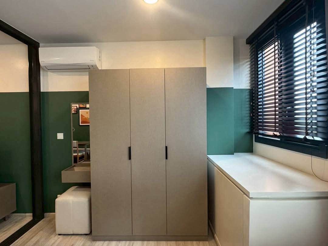 1BR condo in Huai Khwang — photo 5