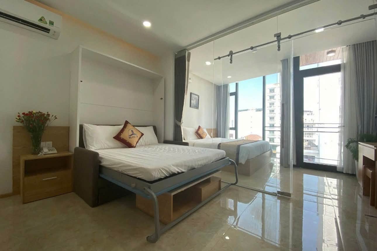 1BR apartment in My Khe — photo 2