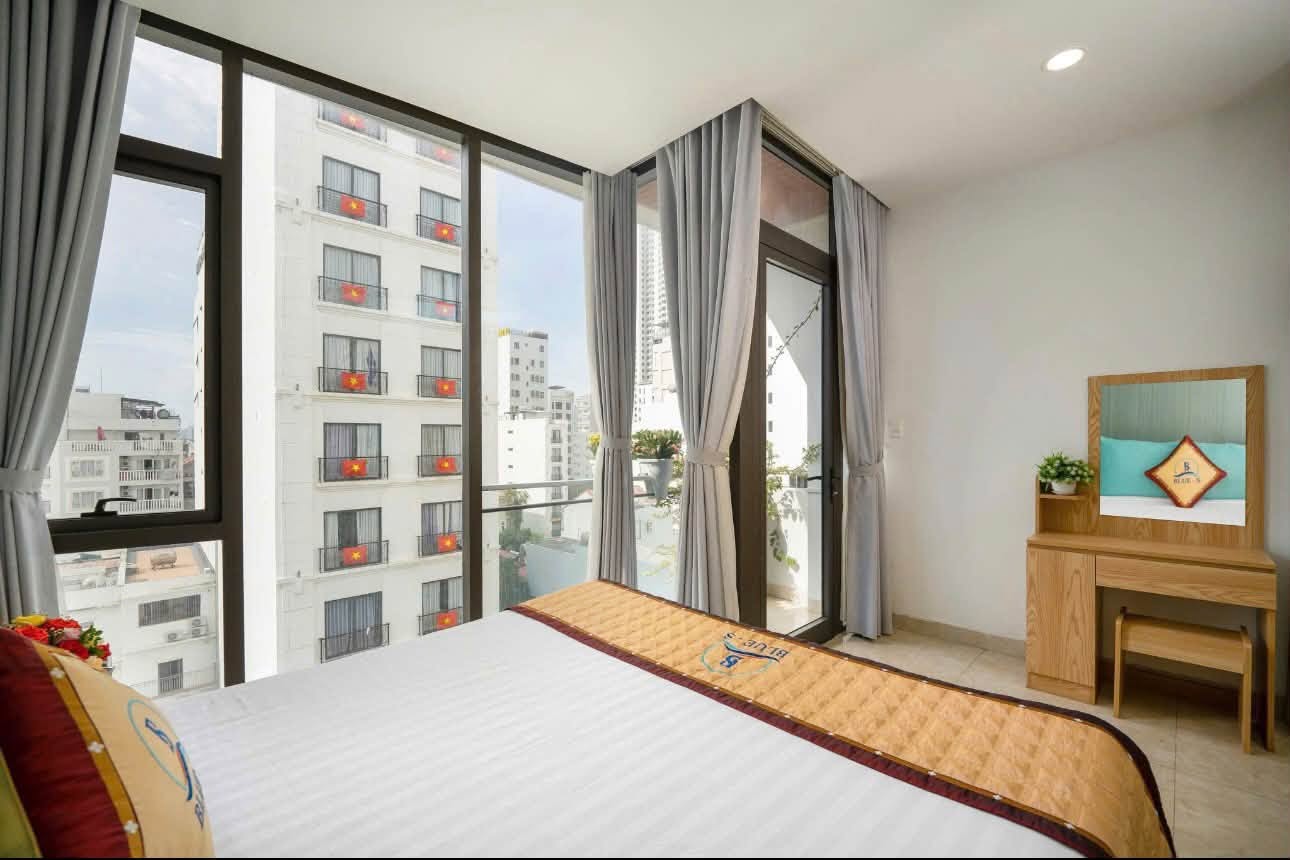 1BR apartment in My Khe — photo 3