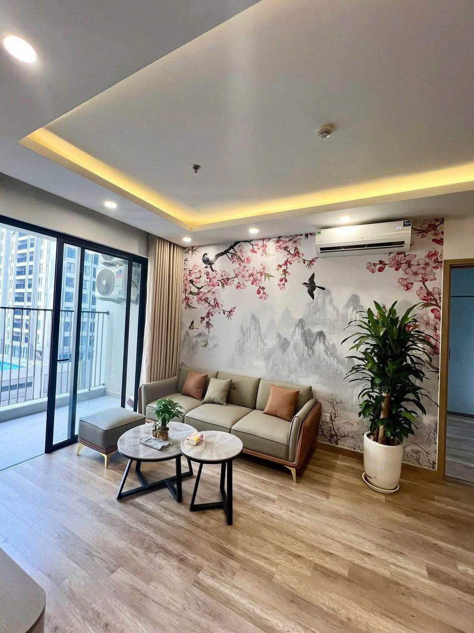 3BR apartment in Hoai Duc — photo 3
