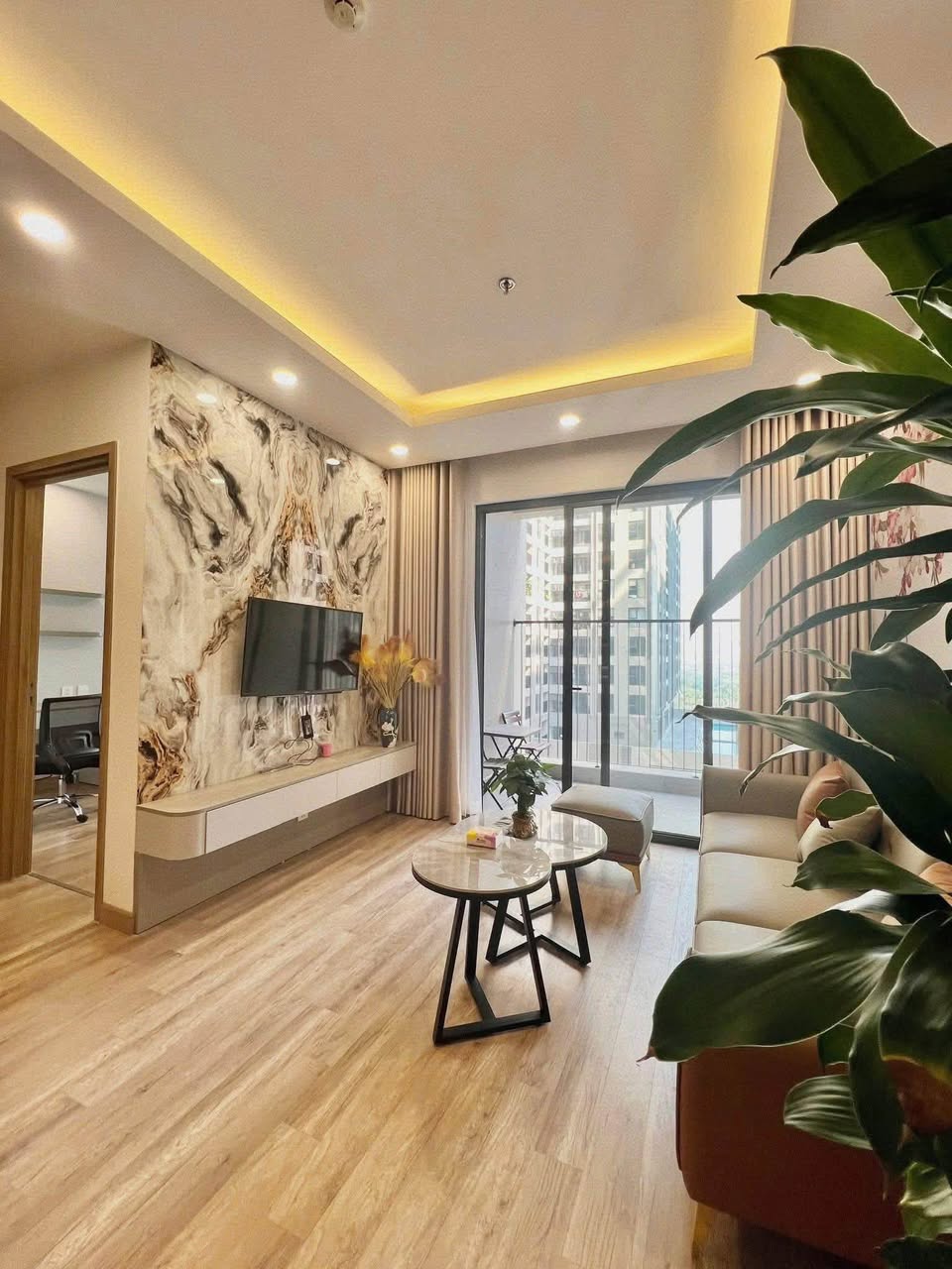 3BR apartment in Hoai Duc — photo 4