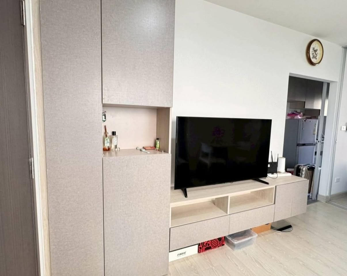 1BR condo in Samrong — photo 3
